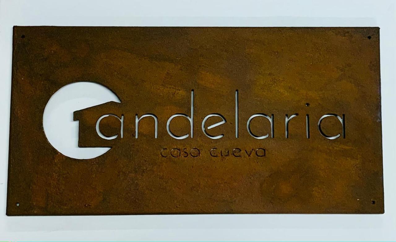 Casa Cueva Candelaria - 阿尔卡拉德尔胡卡尔 外观 照片